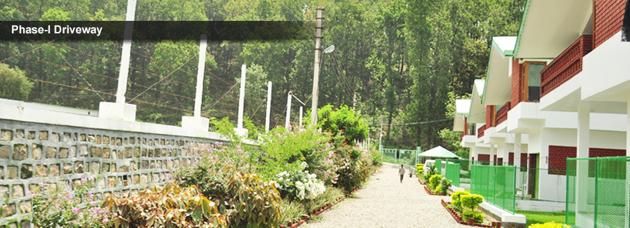 Pristine Greens, Dehradoon