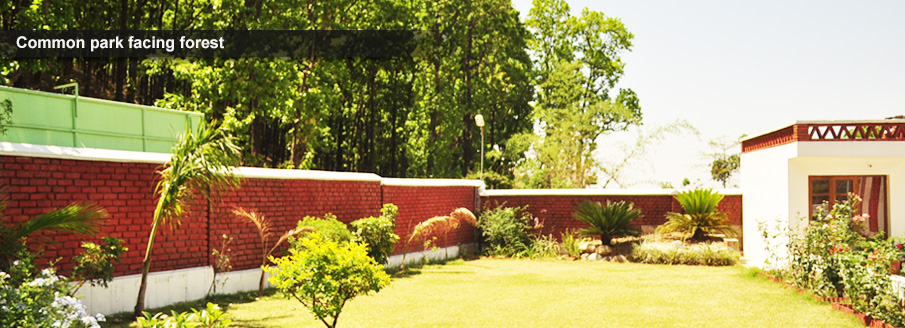 Pristine Greens, Dehradoon