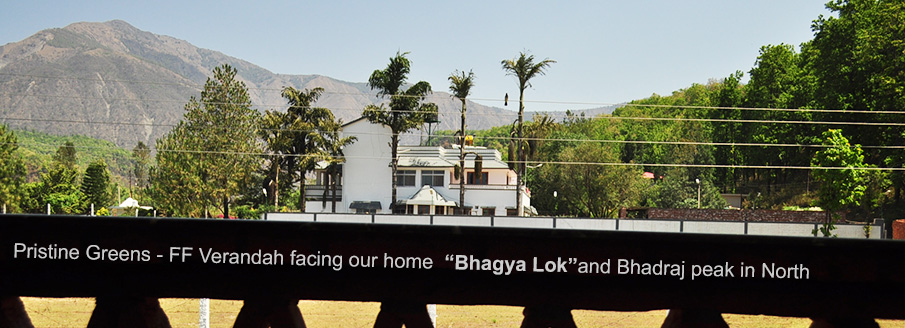 Pristine Greens, Dehradoon