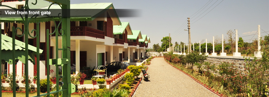 Pristine Greens, Dehradoon
